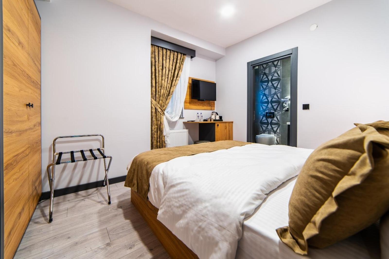 Sirius Hotel Deluxe Stambuł Zewnętrze zdjęcie