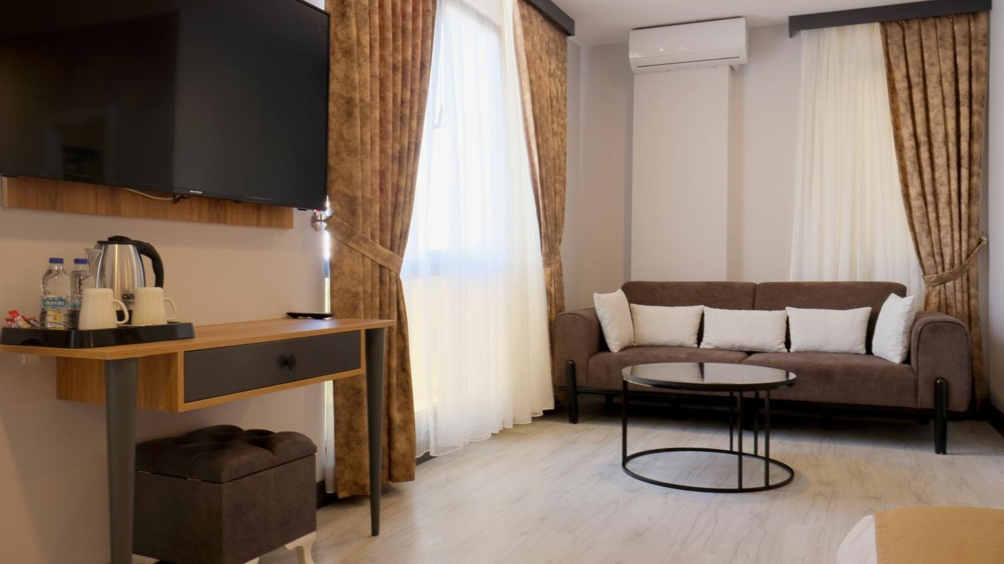 Sirius Hotel Deluxe Stambuł Zewnętrze zdjęcie