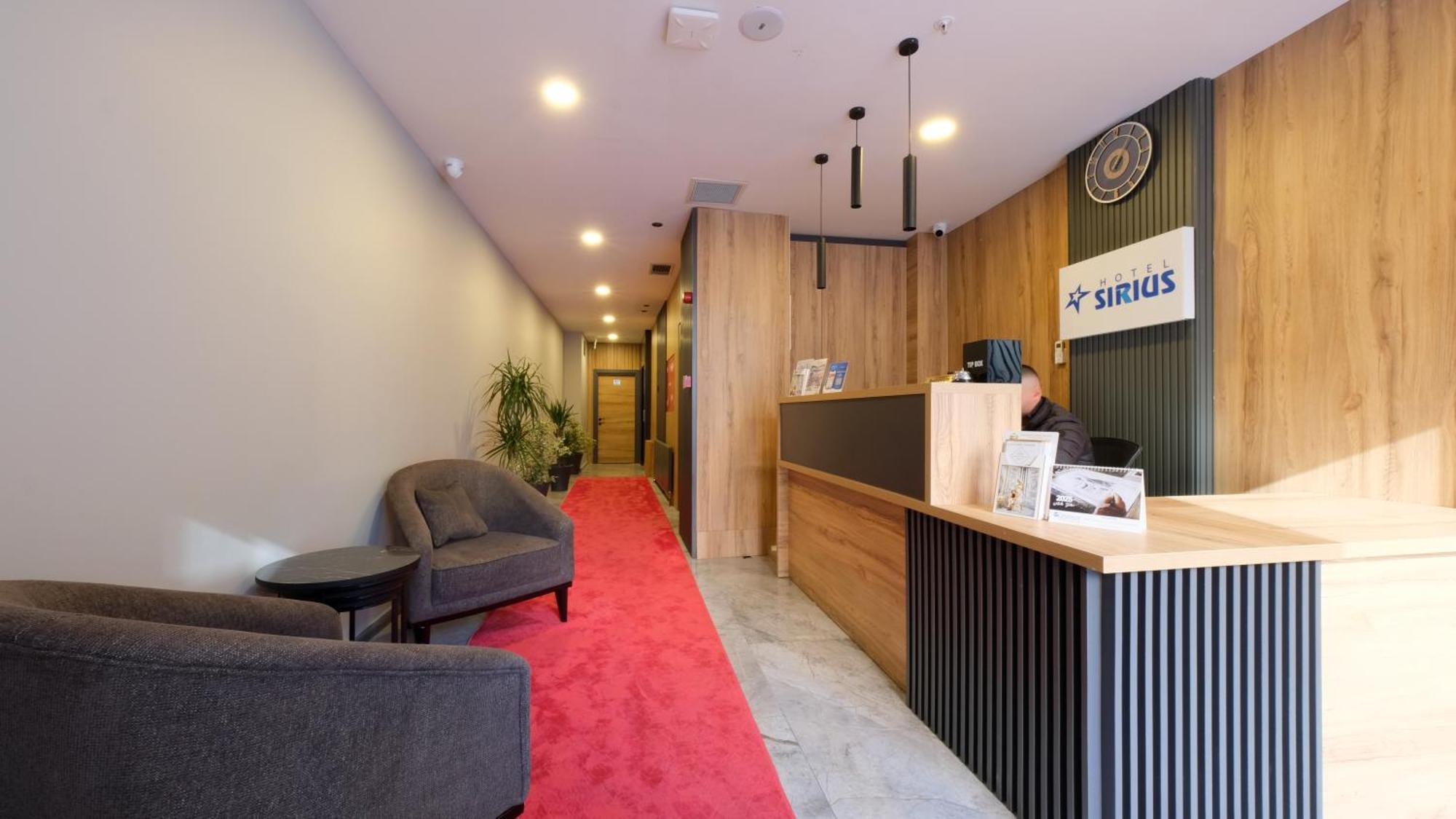 Sirius Hotel Deluxe Stambuł Zewnętrze zdjęcie