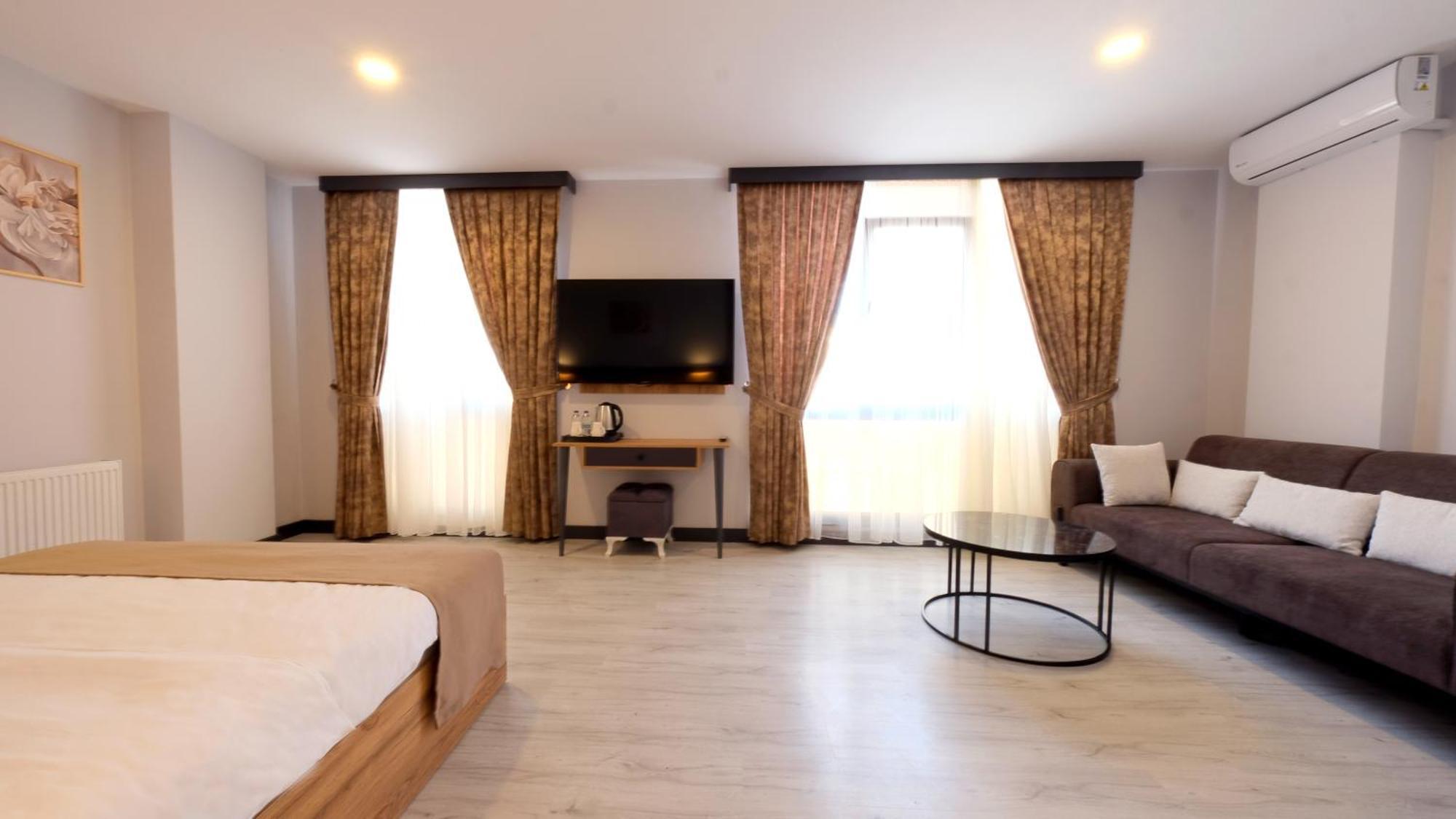 Sirius Hotel Deluxe Stambuł Zewnętrze zdjęcie