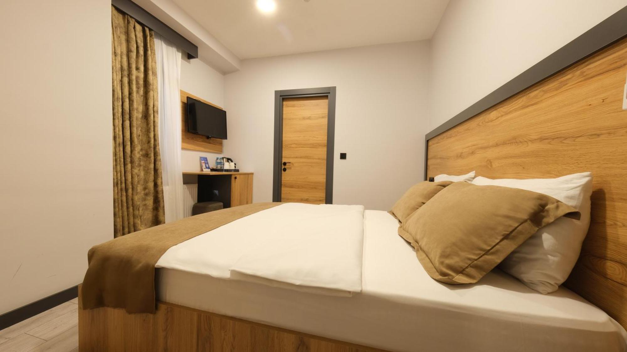 Sirius Hotel Deluxe Stambuł Zewnętrze zdjęcie