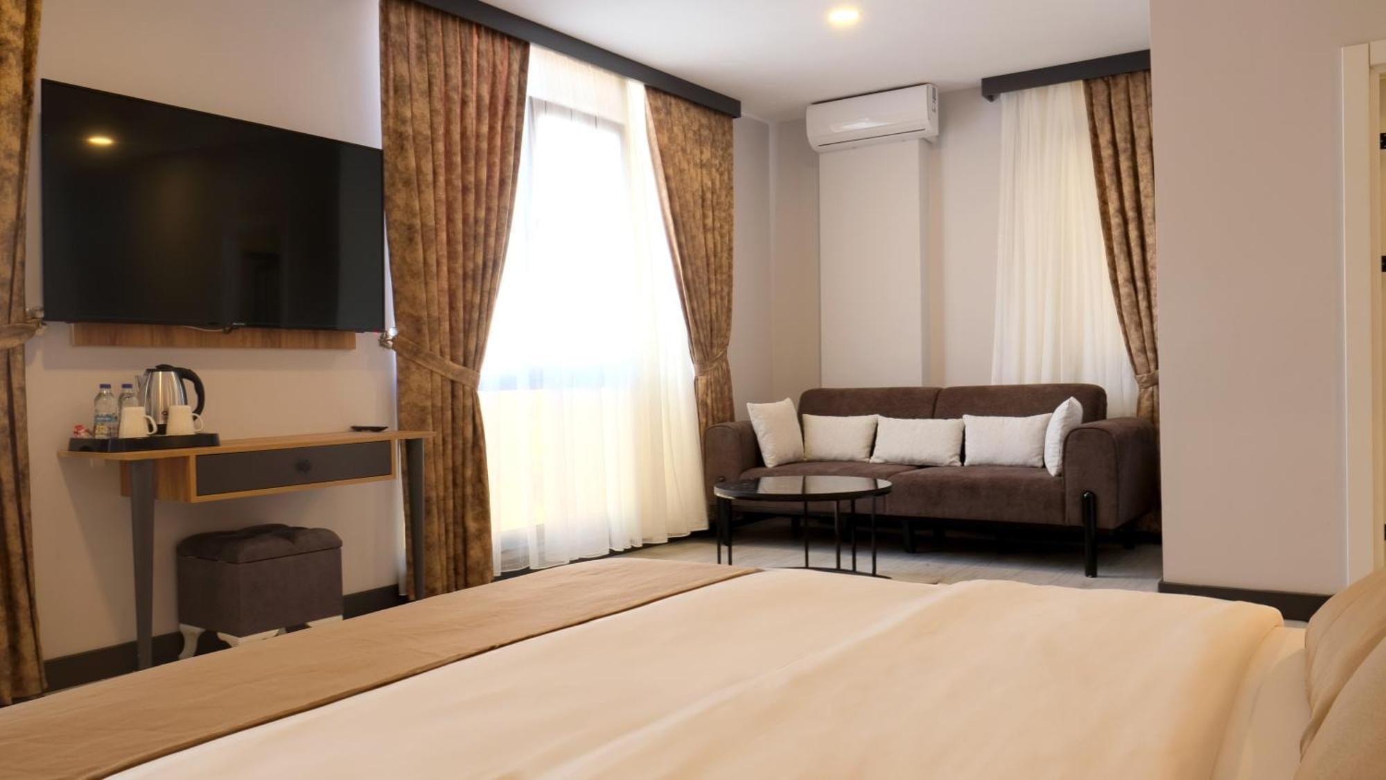 Sirius Hotel Deluxe Stambuł Zewnętrze zdjęcie