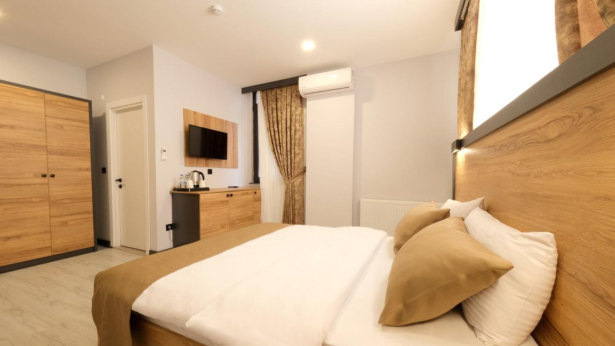 Sirius Hotel Deluxe Stambuł Zewnętrze zdjęcie