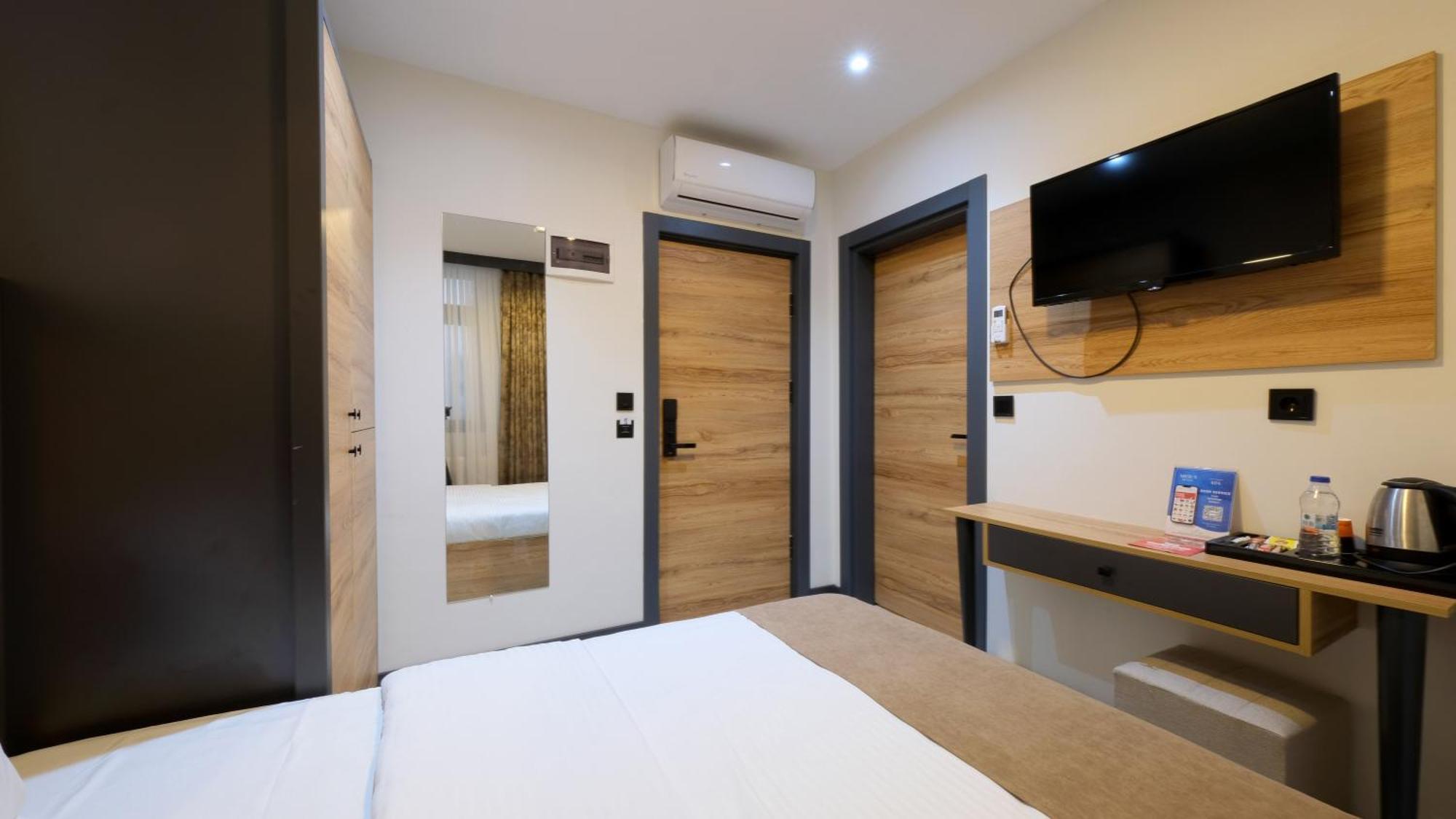 Sirius Hotel Deluxe Stambuł Zewnętrze zdjęcie