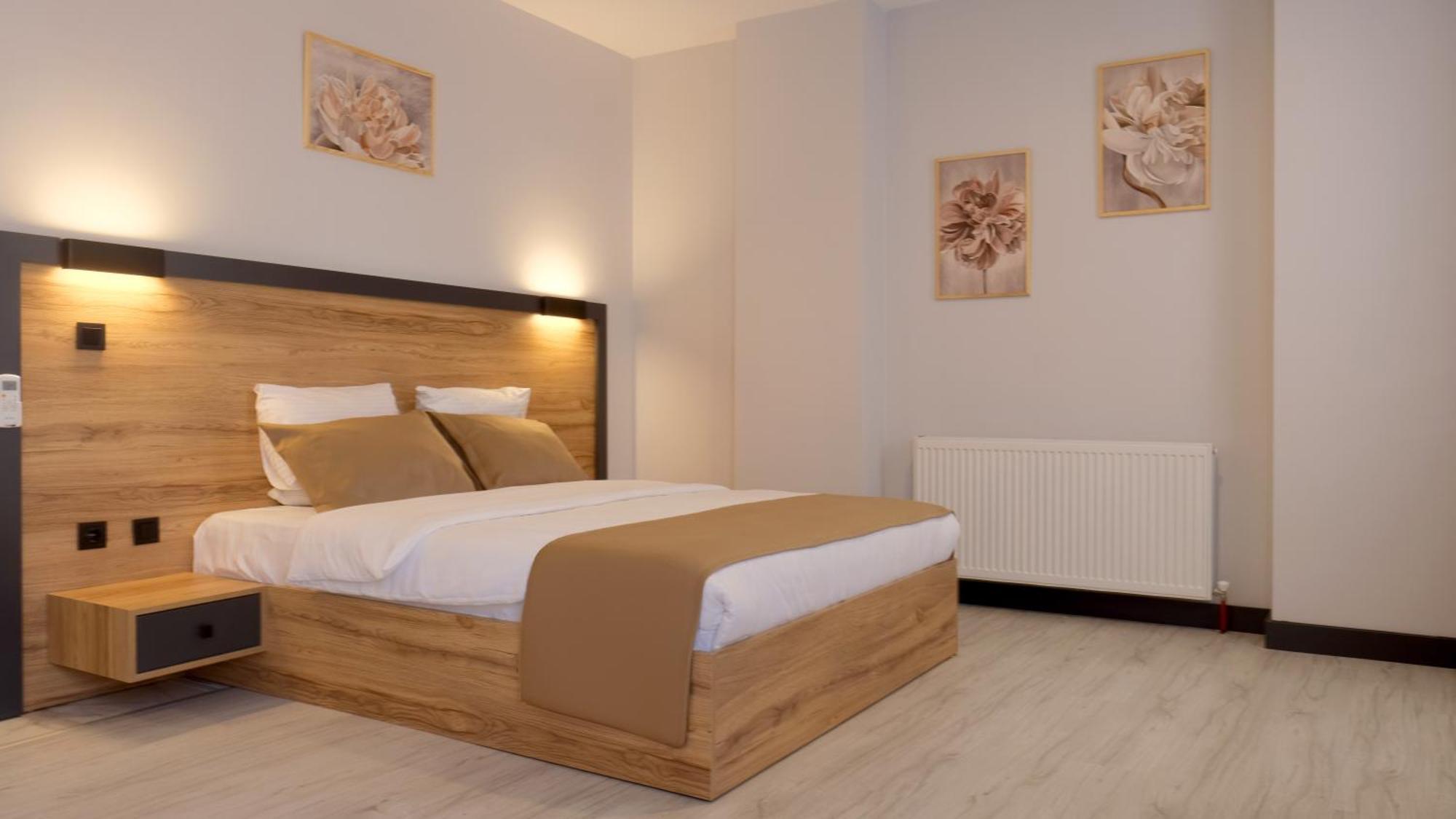 Sirius Hotel Deluxe Stambuł Zewnętrze zdjęcie