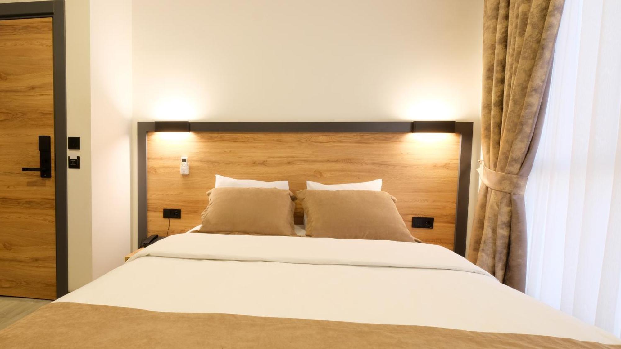 Sirius Hotel Deluxe Stambuł Zewnętrze zdjęcie