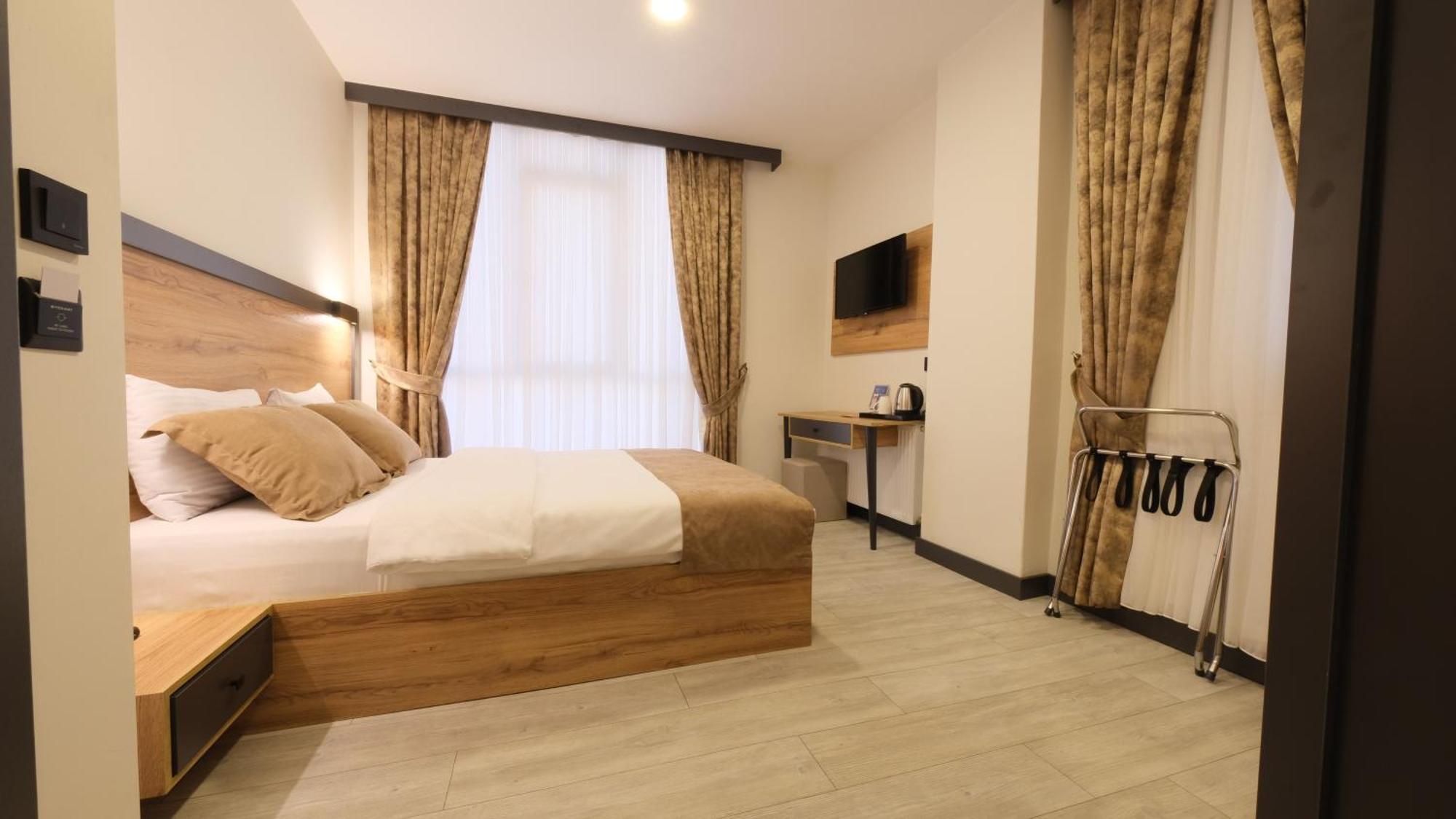 Sirius Hotel Deluxe Stambuł Zewnętrze zdjęcie