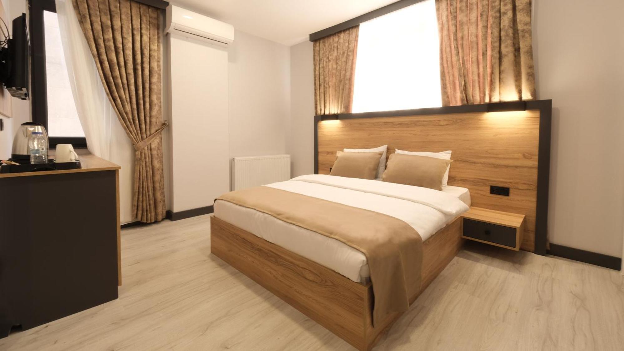 Sirius Hotel Deluxe Stambuł Zewnętrze zdjęcie