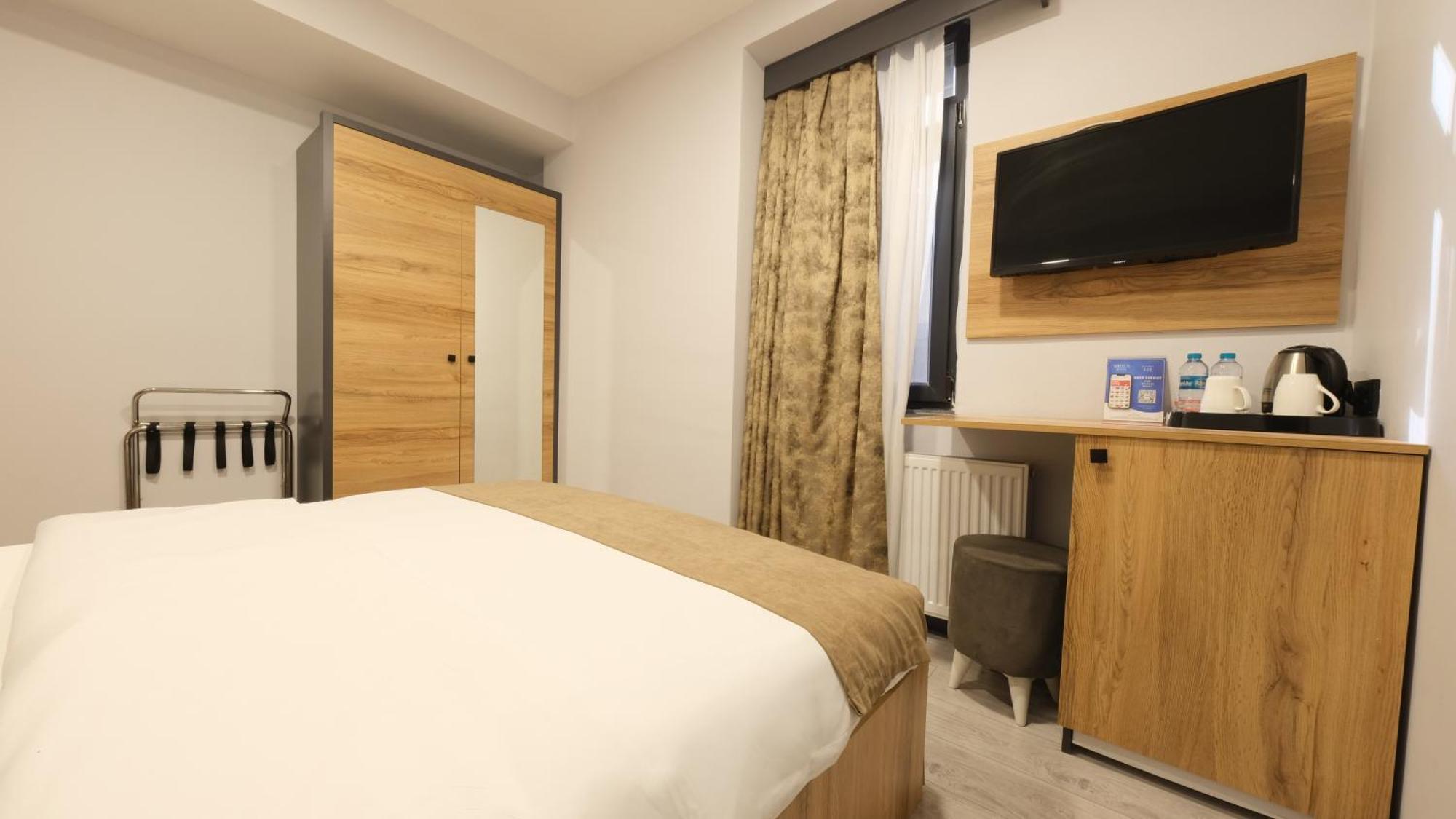 Sirius Hotel Deluxe Stambuł Zewnętrze zdjęcie