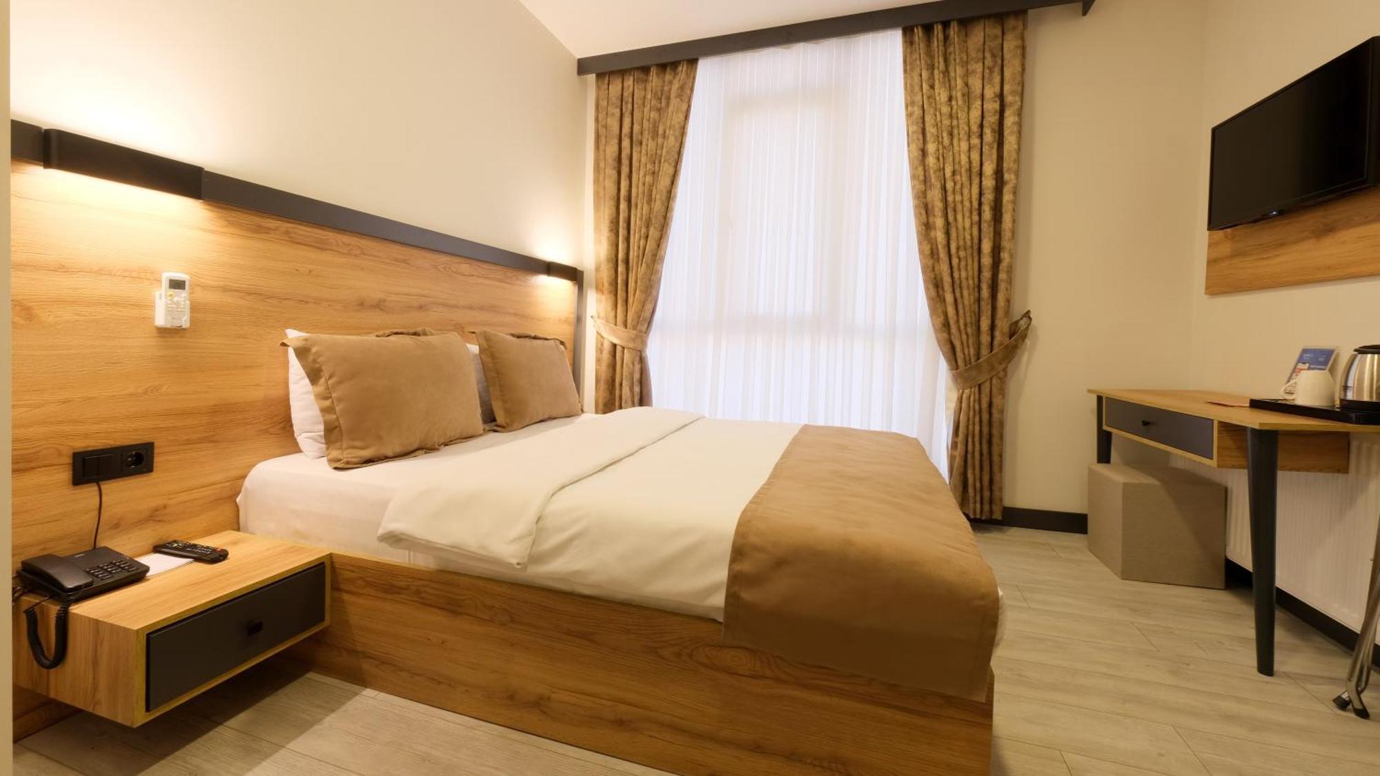 Sirius Hotel Deluxe Stambuł Zewnętrze zdjęcie