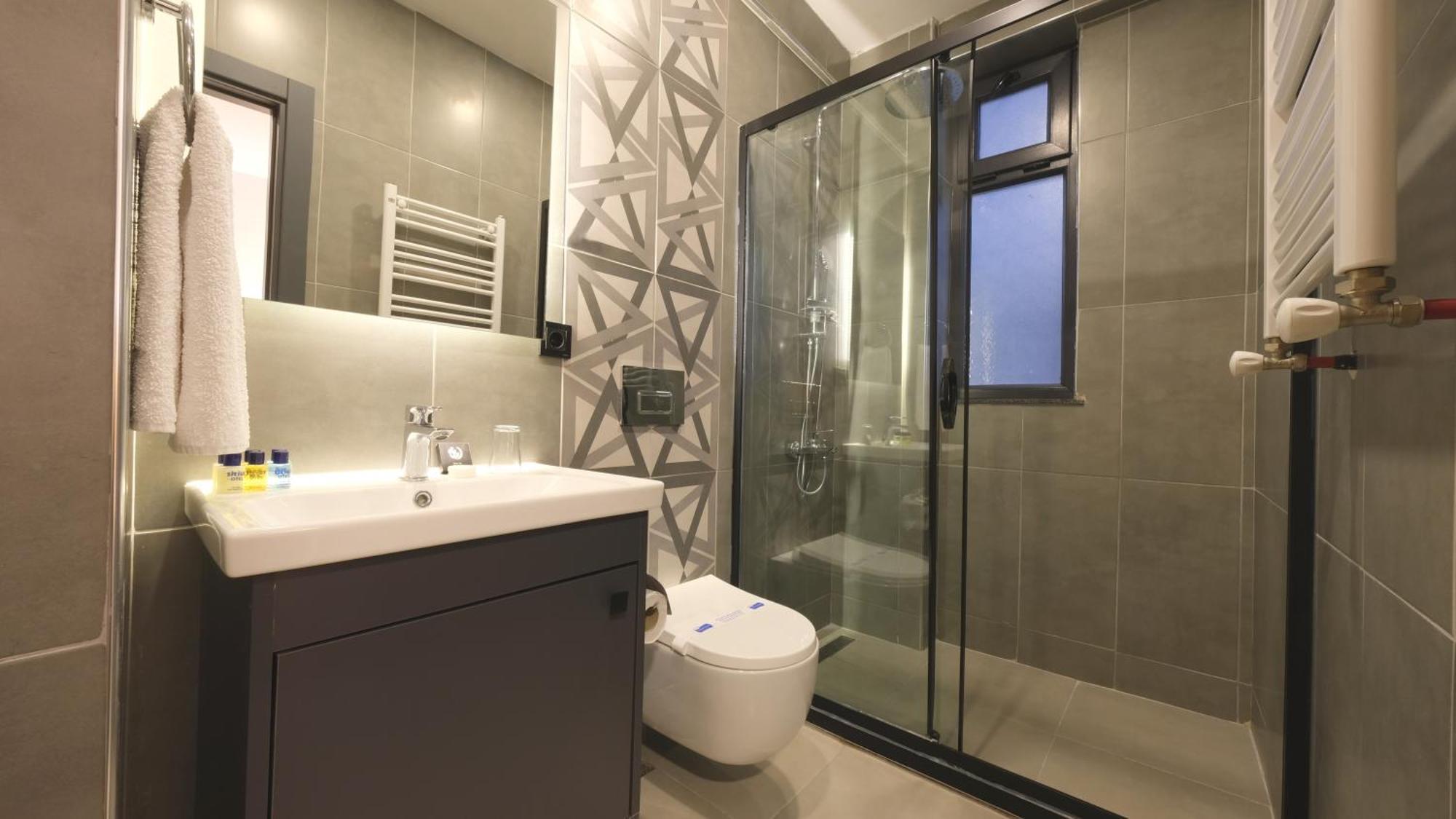 Sirius Hotel Deluxe Stambuł Zewnętrze zdjęcie