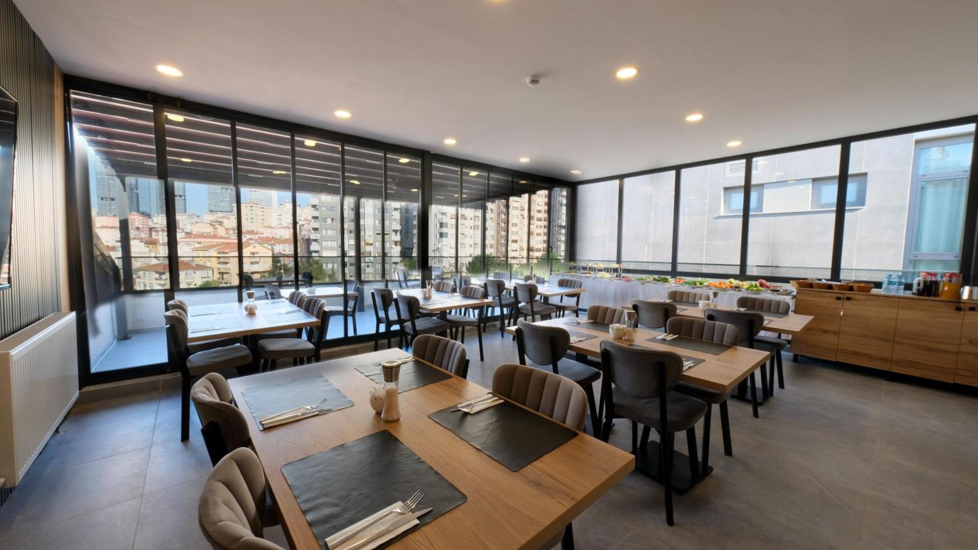 Sirius Hotel Deluxe Stambuł Zewnętrze zdjęcie